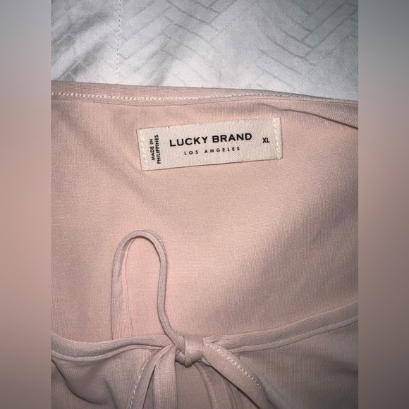 Lucky Brand blouse - Picture 4 of 5